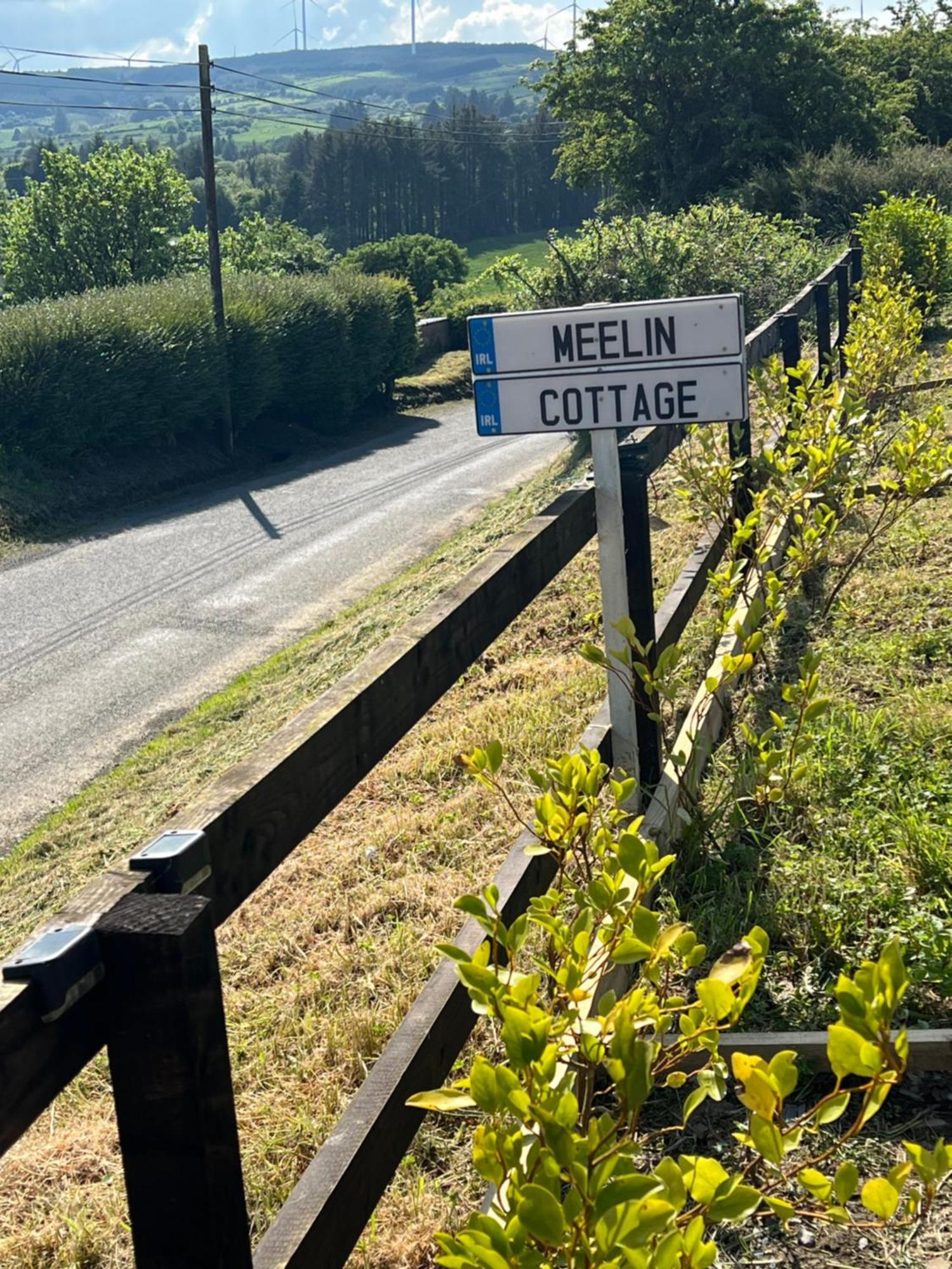 Meelin Cottage Cork Eksteriør bilde